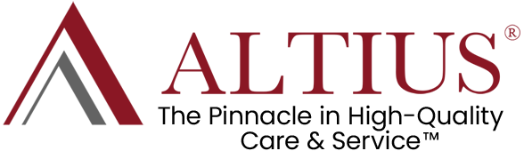 Altius - The Pinnacle In High-Quality Care & Service