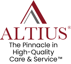 Altius - The Pinnacle In High-Quality Care & Service